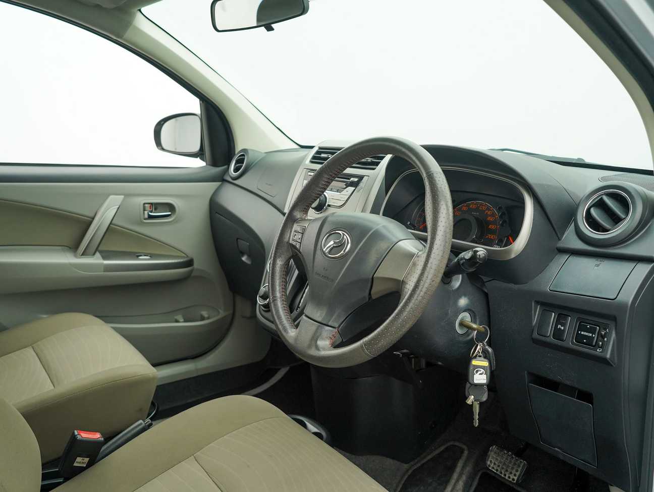 used 2015 Perodua Myvi X 1.3