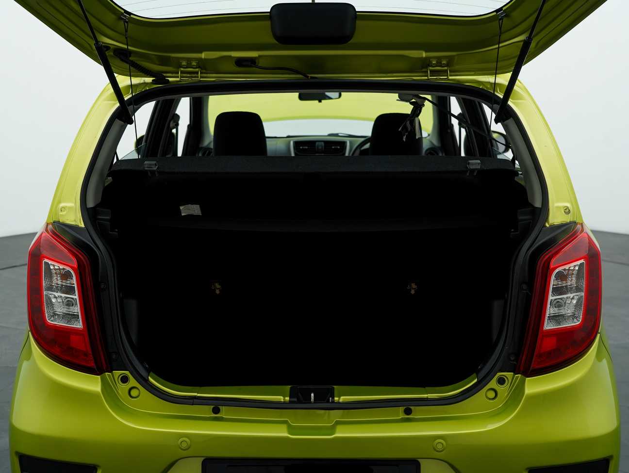 terpakai 2016 Perodua AXIA G 1.0