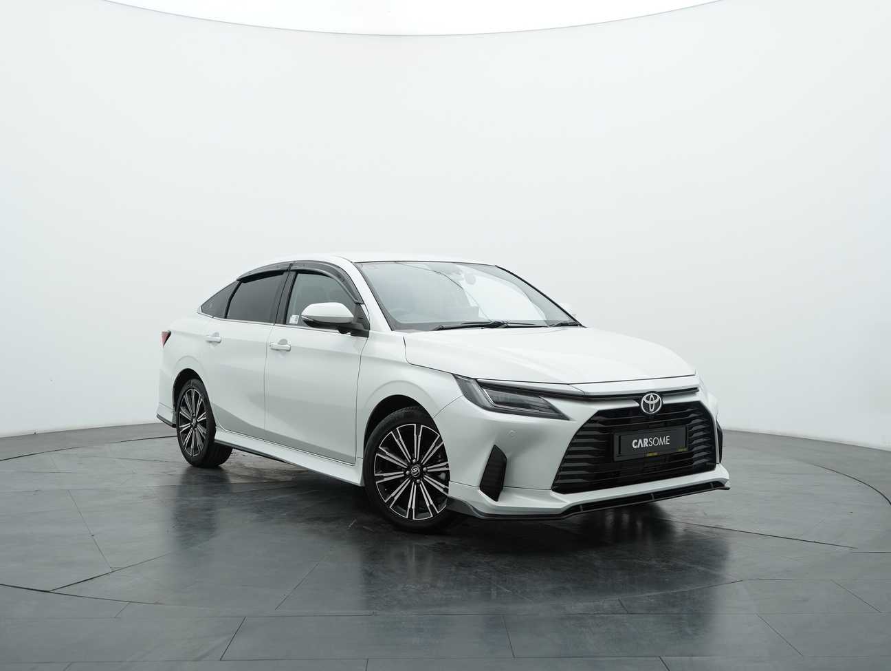 used 2023 Toyota Vios G 1.5