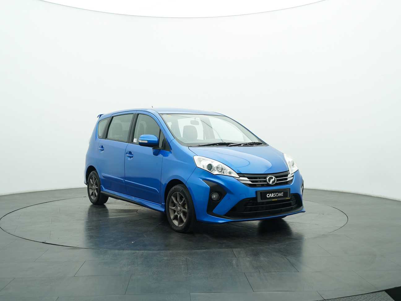 used 2019 Perodua Alza Advance 1.5