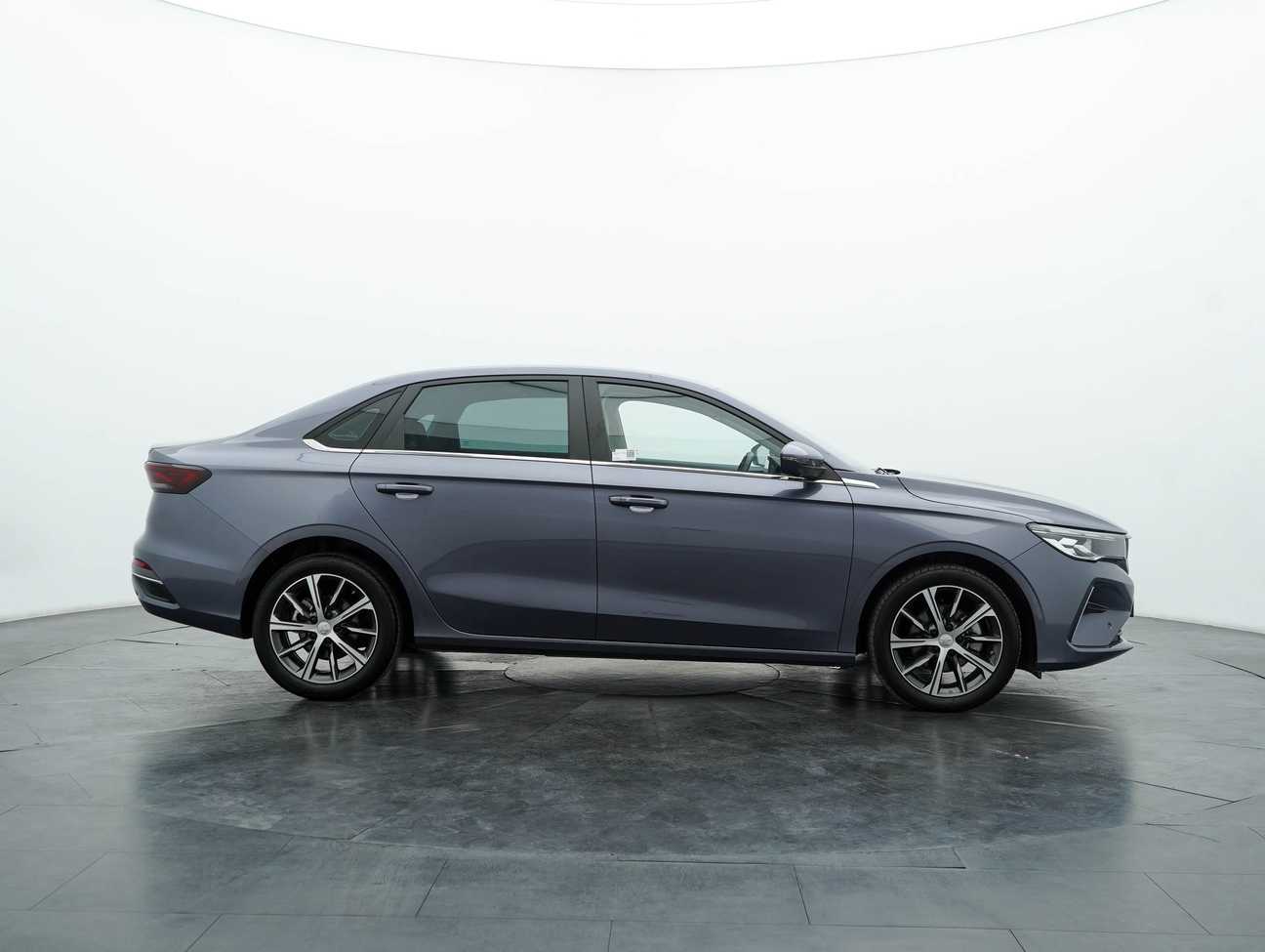 terpakai 2024 Proton S70 Flagship 1.5