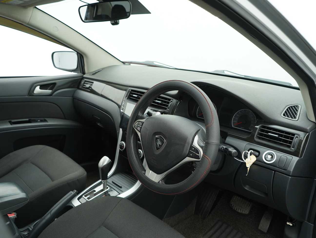 used 2012 Proton Preve CFE Premium 1.6
