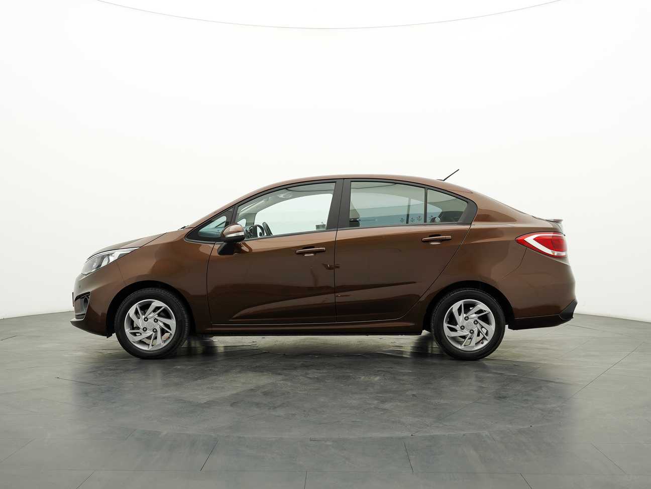 terpakai 2017 Proton Persona Premium 1.6