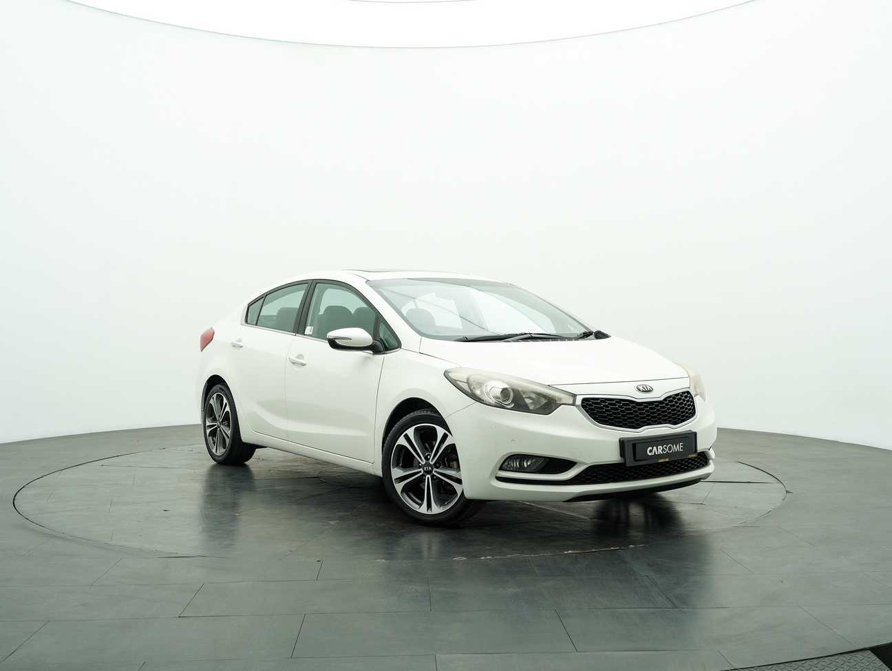 used 2015 Kia Cerato  2.0
