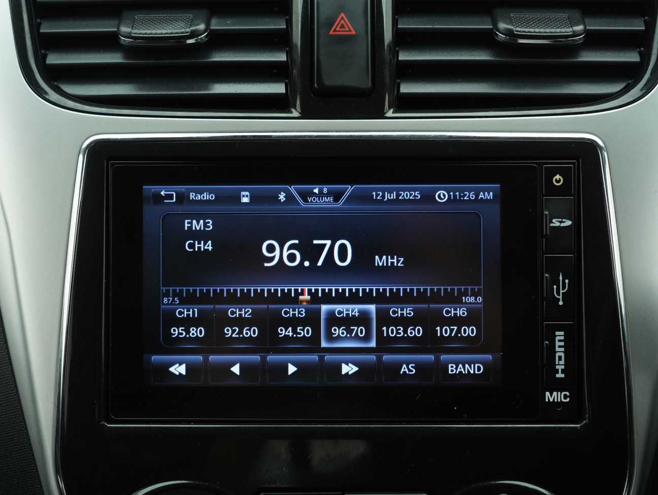 used 2020 Perodua AXIA Advance 1.0