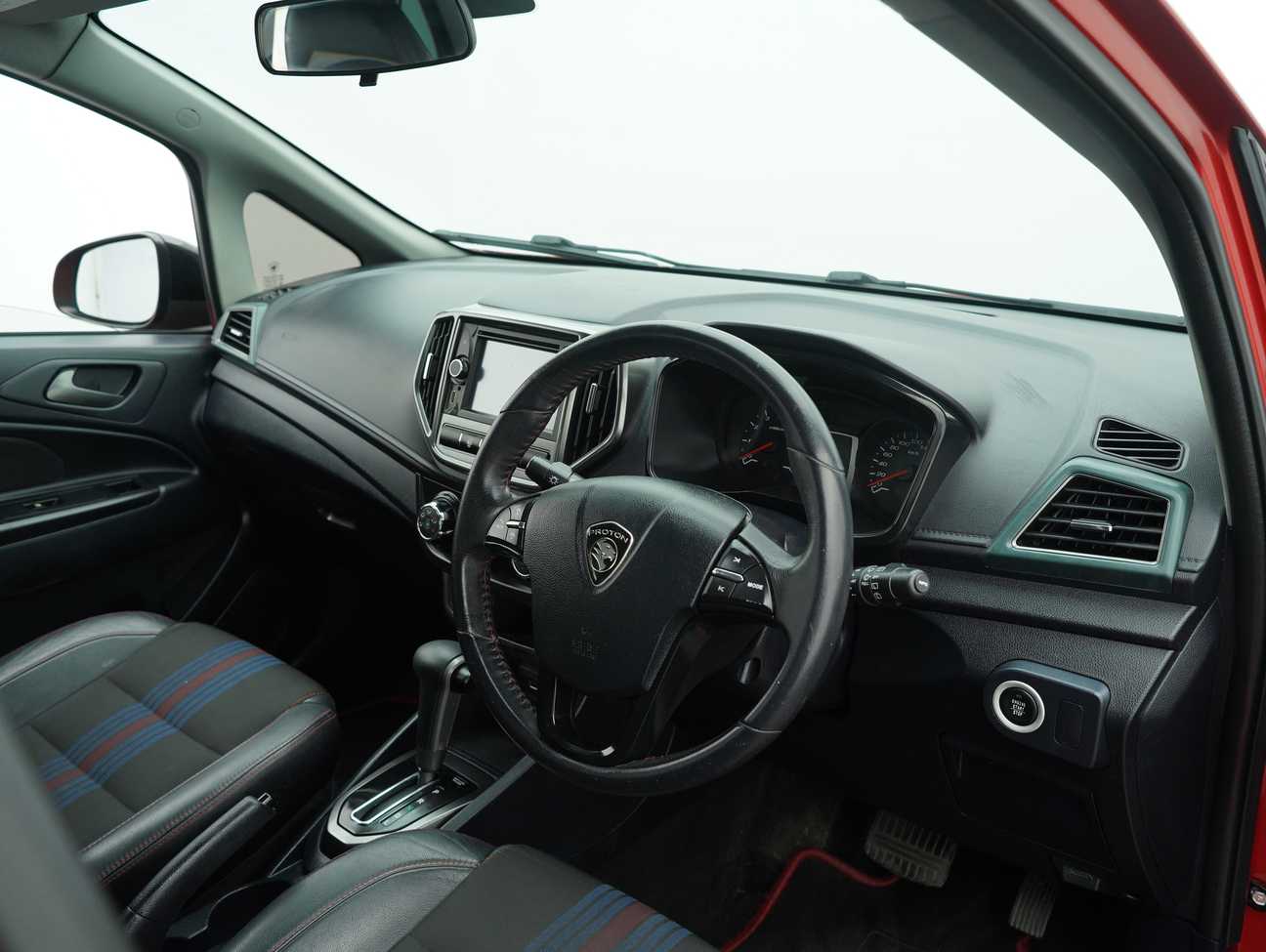 used 2017 Proton Iriz Premium 1.6