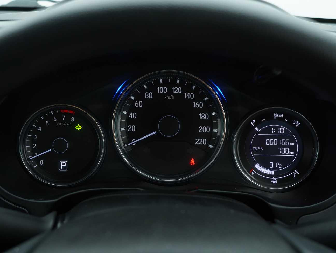 terpakai 2017 Honda City S 1.5