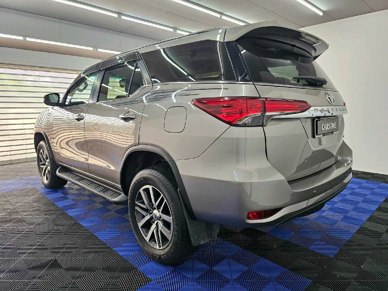 used 2018 Toyota Fortuner SRZ 2.7