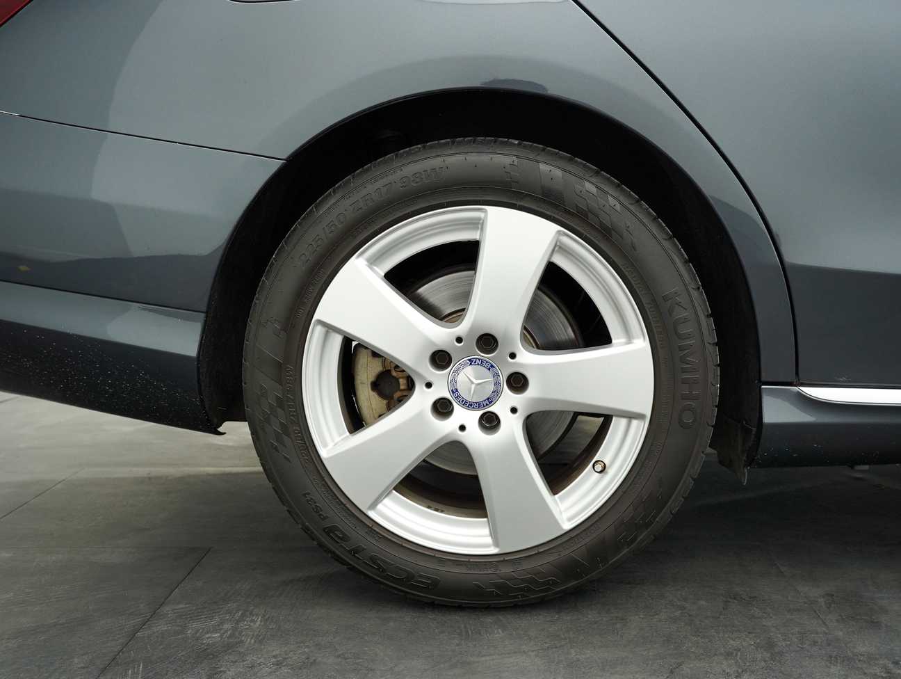 used 2016 Mercedes-Benz C180 Avantgarde (7G-TRONIC Plus) 1.6