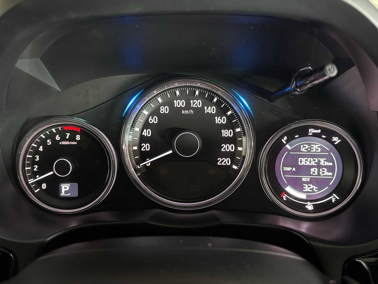 used 2020 Honda City V 1.5