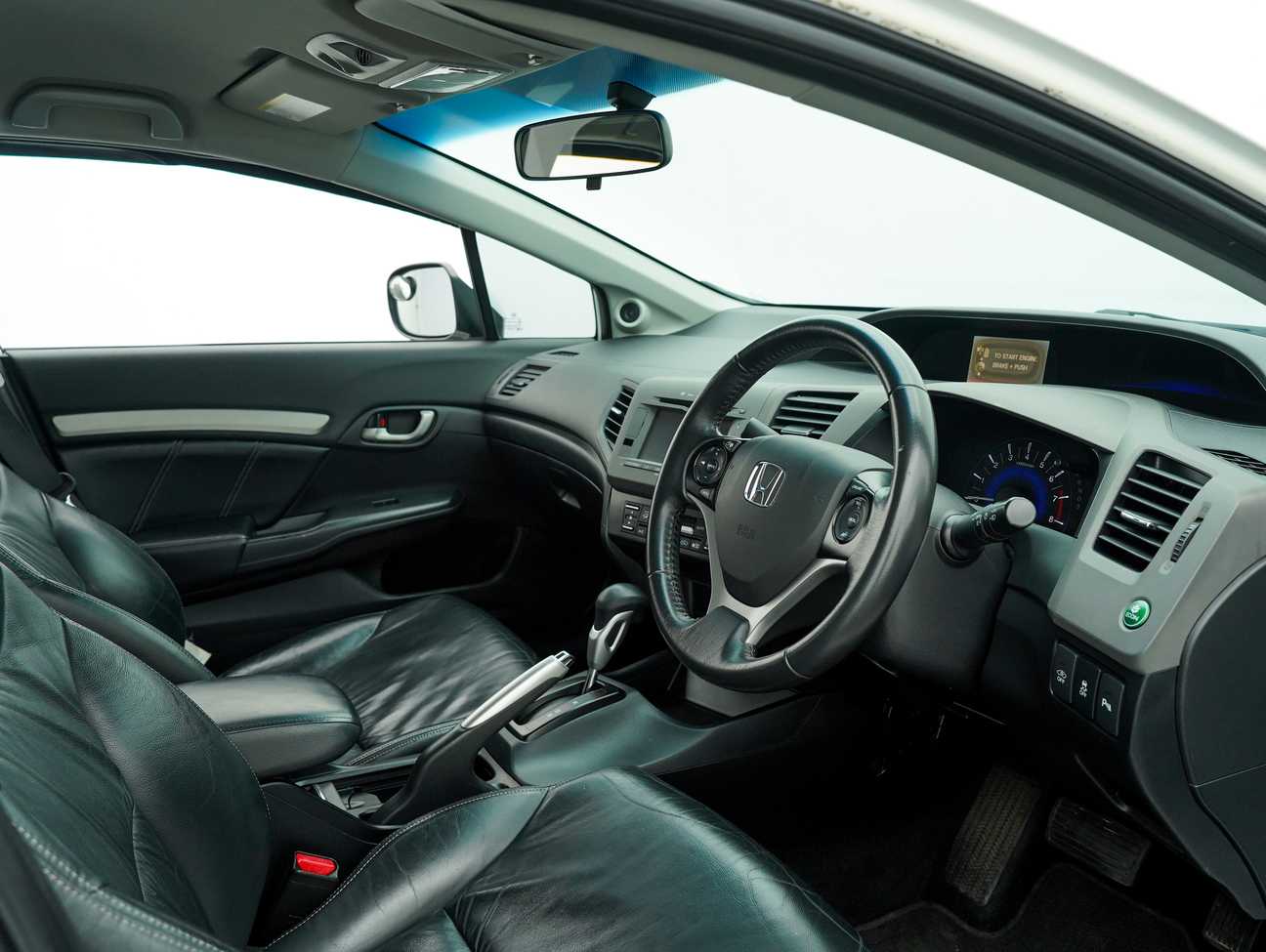 used 2014 Honda Civic Navi i-VTEC 2.0
