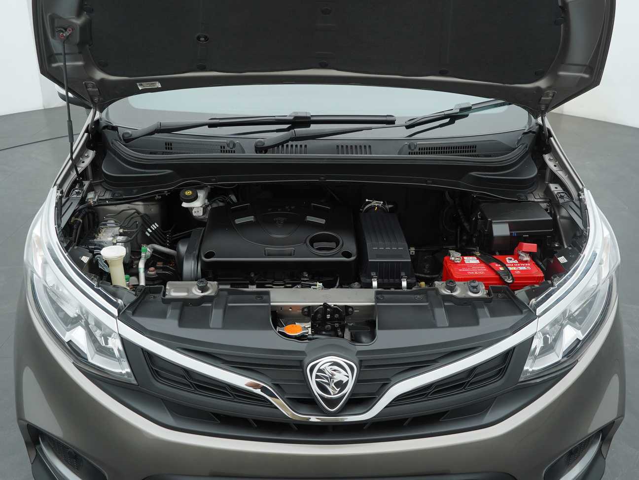 terpakai 2019 Proton Iriz Premium 1.6