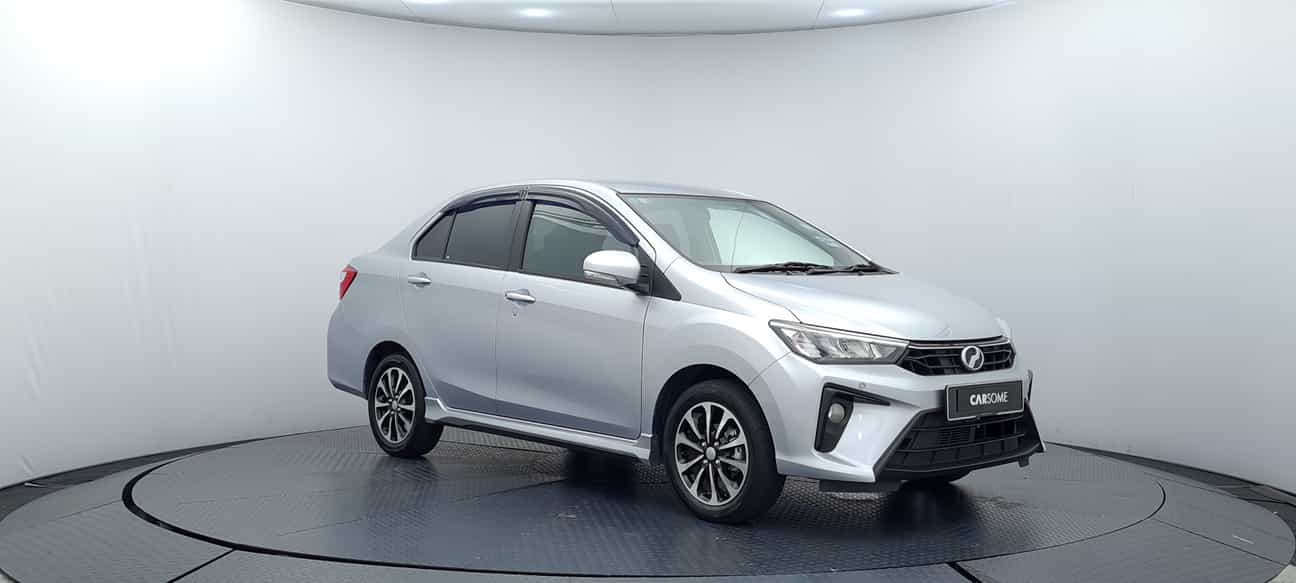 used 2020 Perodua BEZZA X 1.3