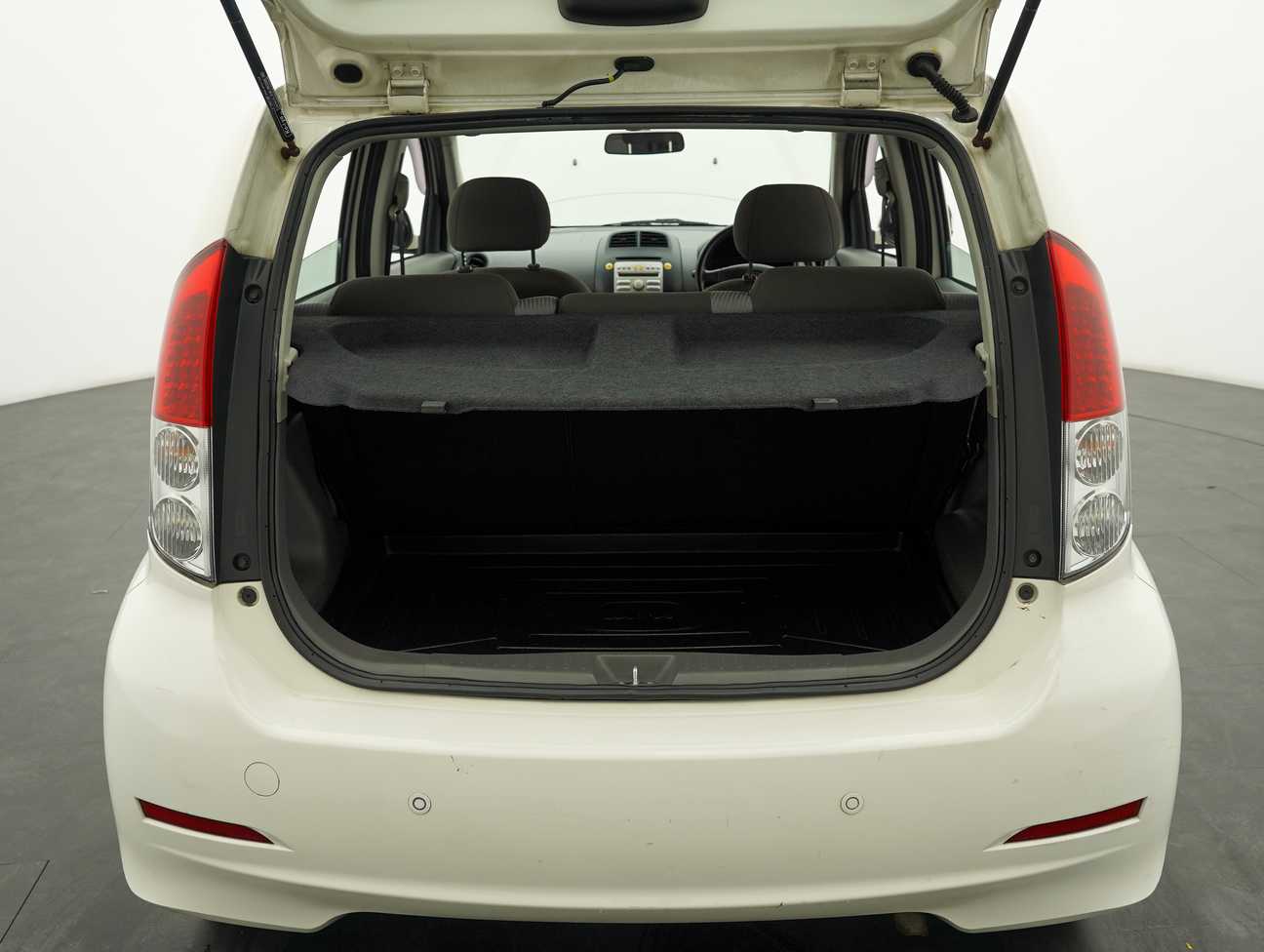 terpakai 2008 Perodua Myvi EZ 1.3