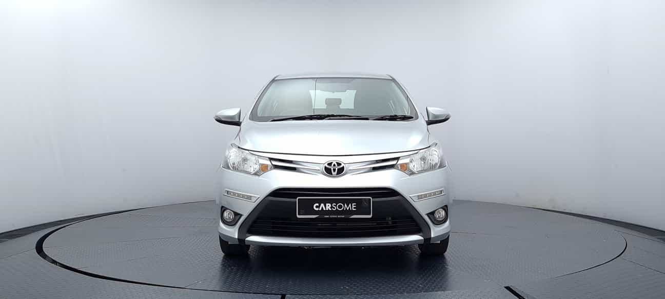 used 2016 Toyota VIOS E 1.5