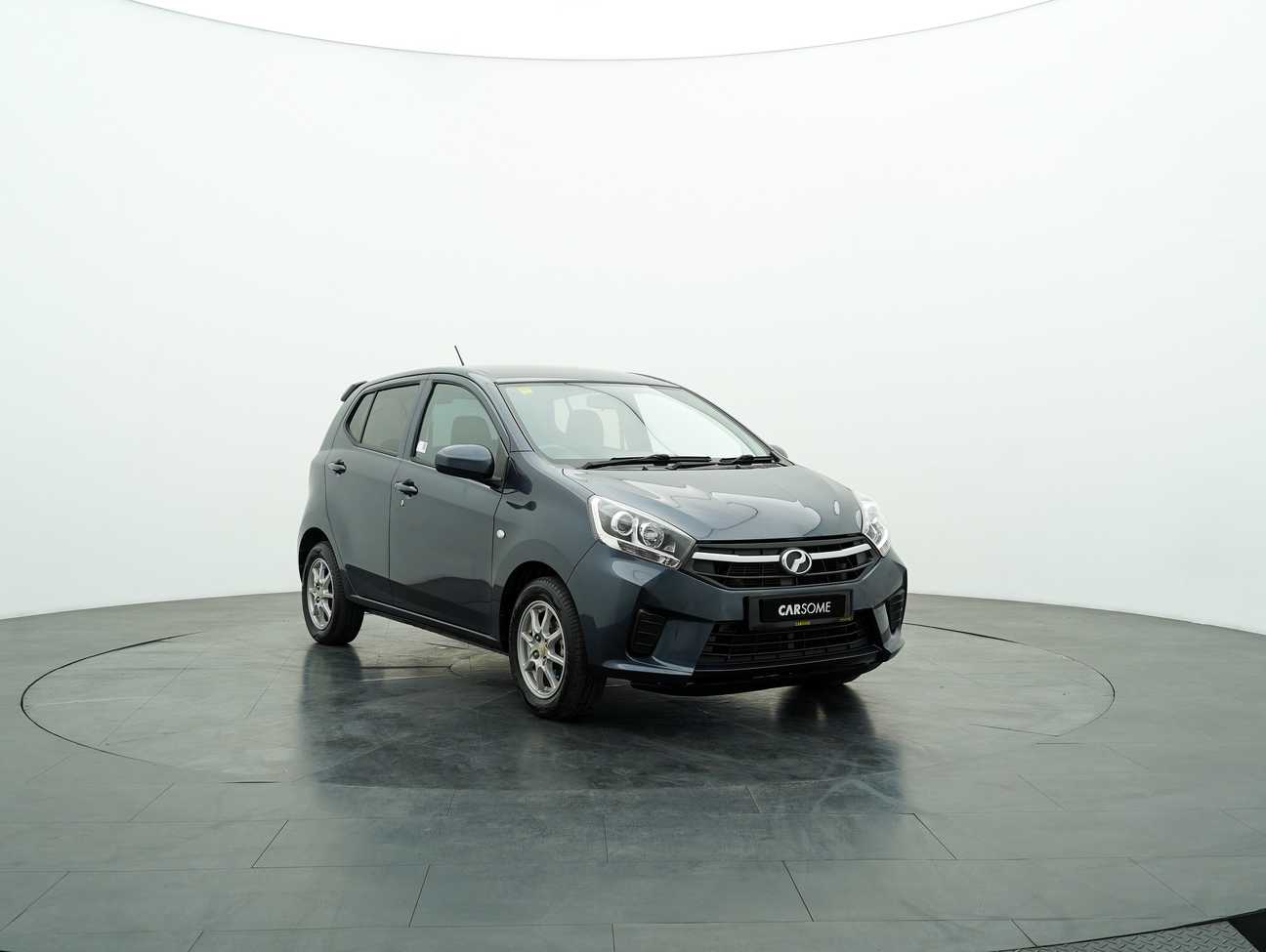 used 2017 Perodua AXIA G 1.0