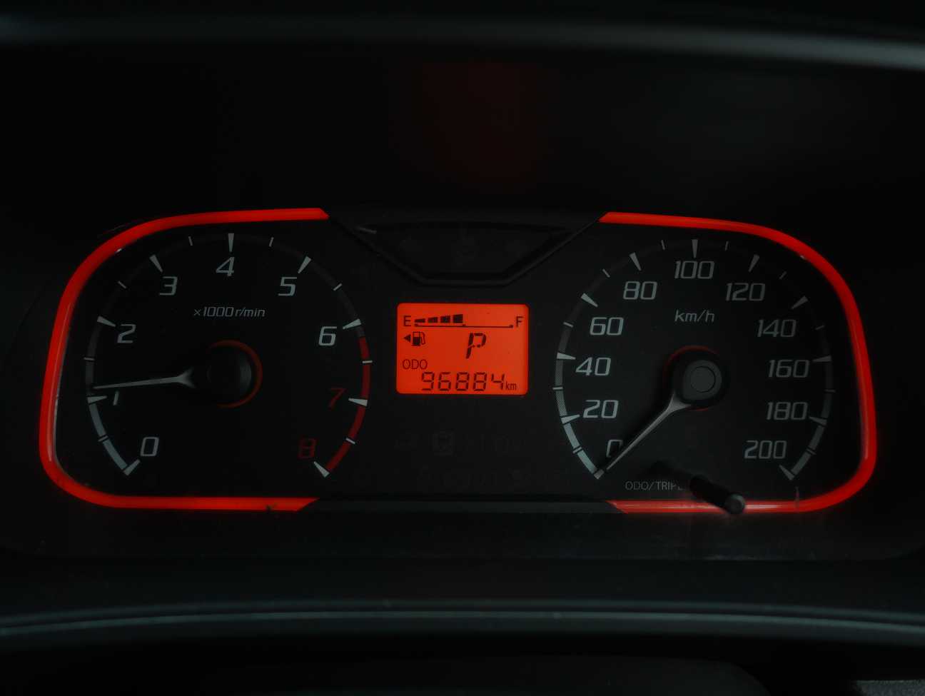 used 2019 Perodua Bezza Advance 1.3