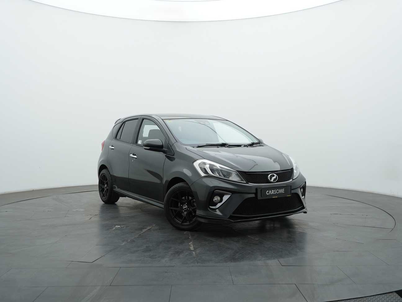 used 2021 Perodua Myvi X 1.3