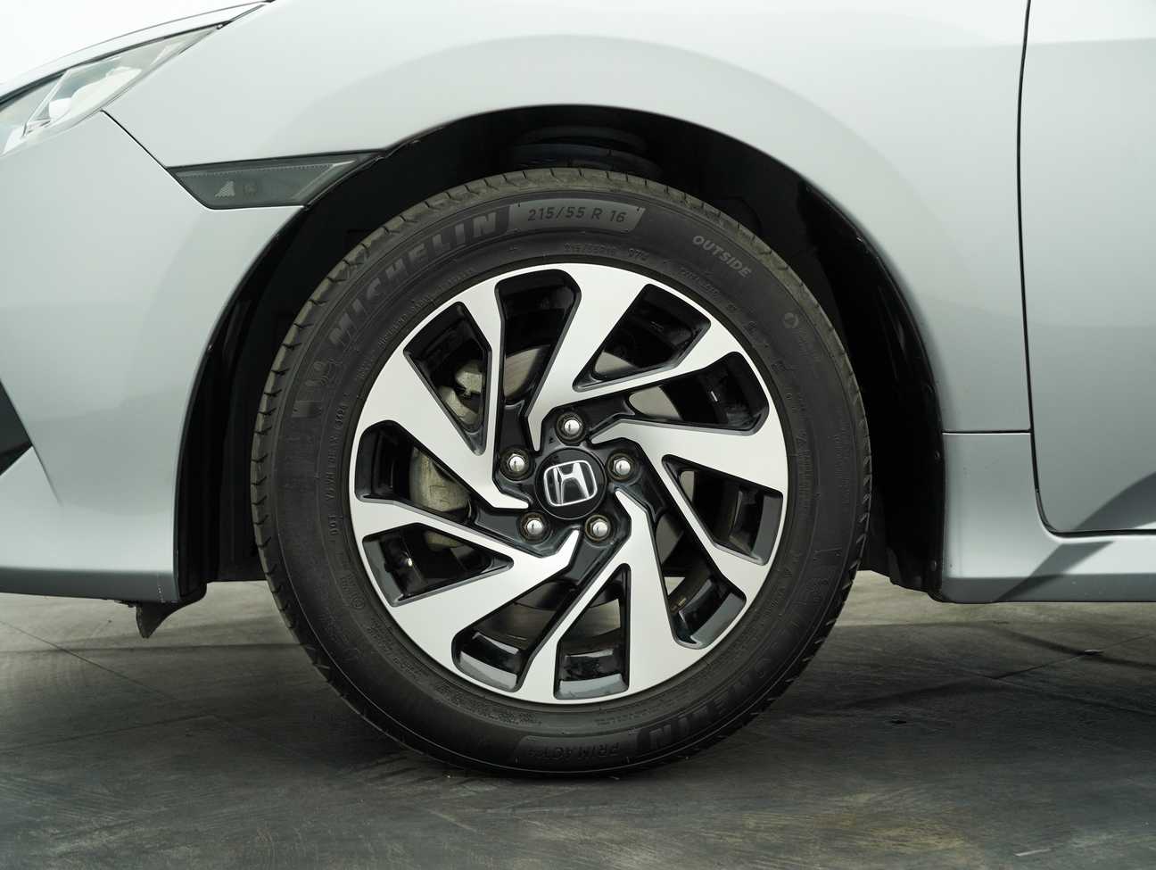 used 2018 Honda Civic S 1.8