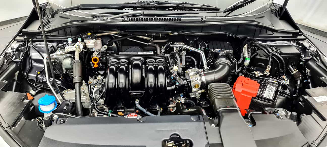 used 2021 Honda CITY E 1.5