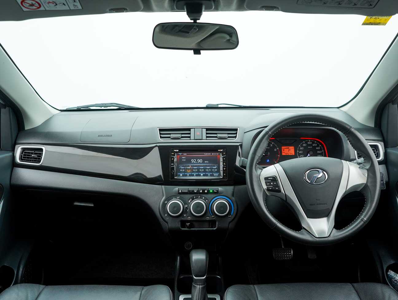 used 2016 Perodua Bezza Advance Premium 1.3
