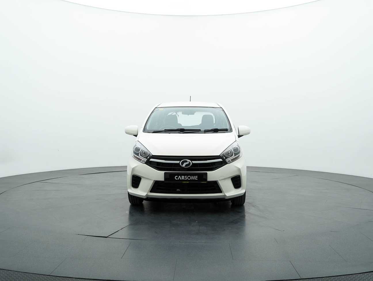 terpakai 2019 Perodua AXIA G 1.0