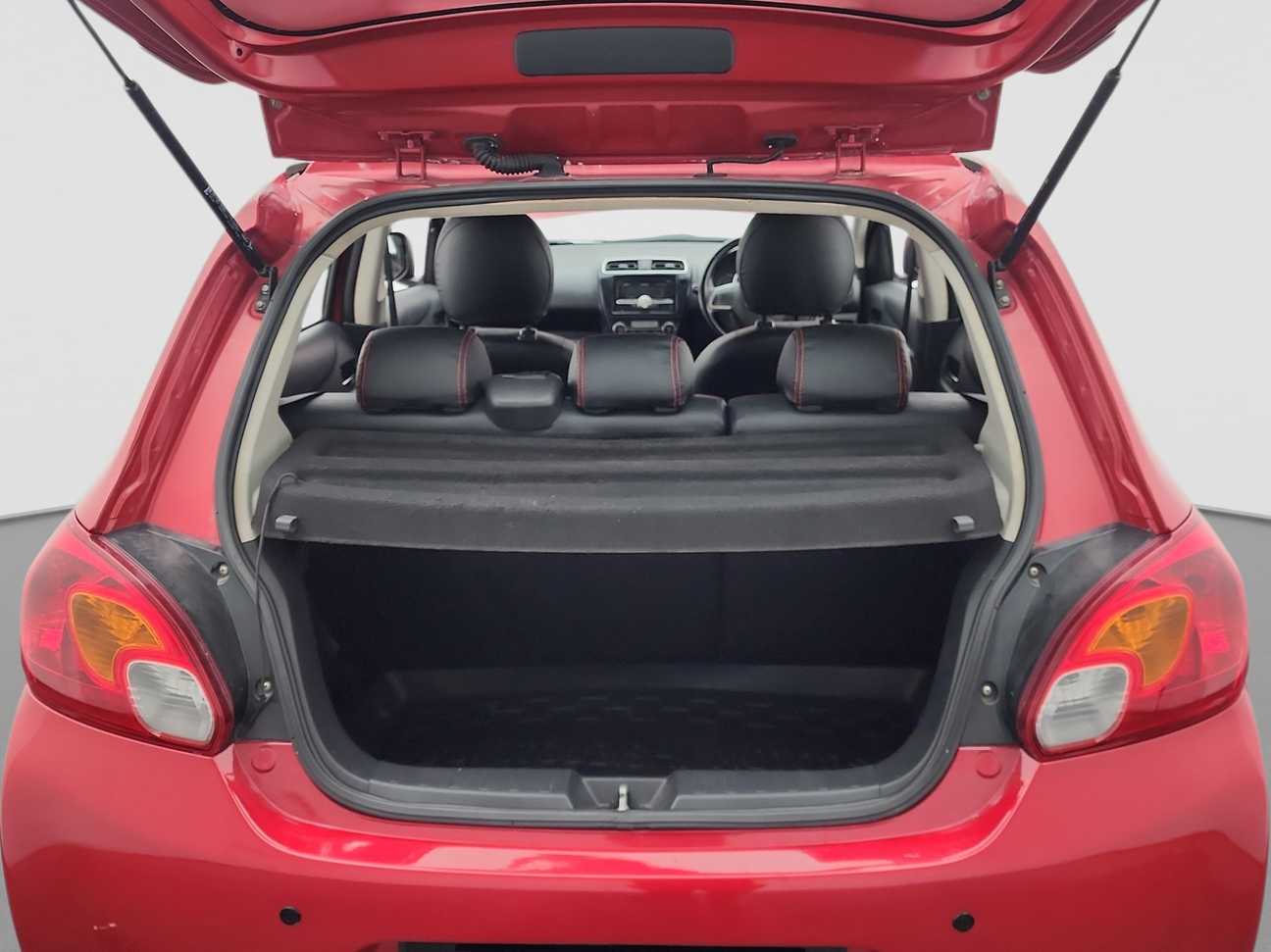 used 2015 Mitsubishi Mirage GS 1.2