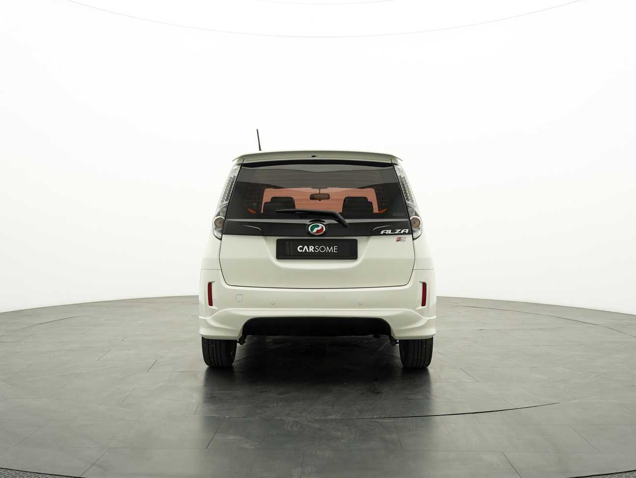 used 2016 Perodua Alza SE 1.5