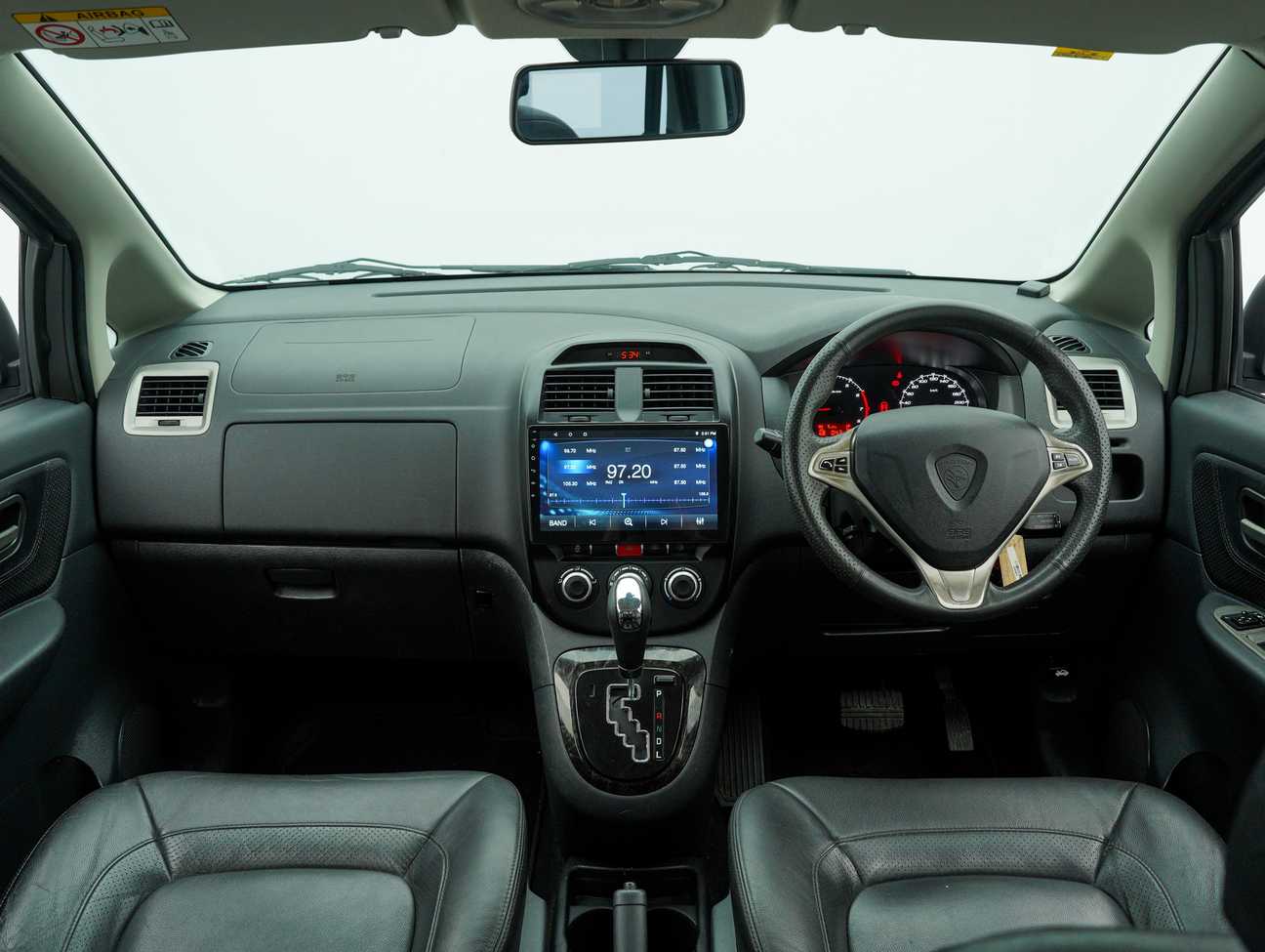 terpakai 2016 Proton Exora Premium 1.6