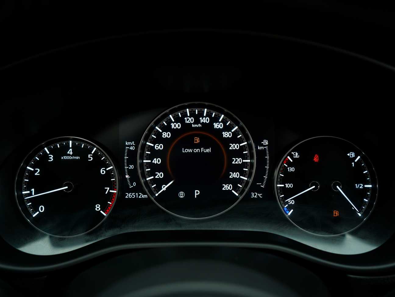 used 2021 Mazda CX-30 SKYACTIV-G Powered Tailgate 2.0