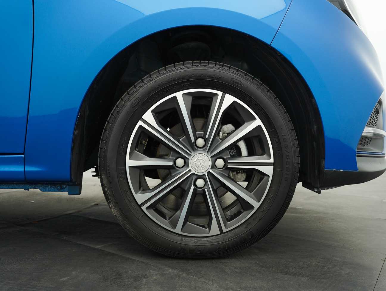 terpakai 2021 Proton Iriz Executive 1.6