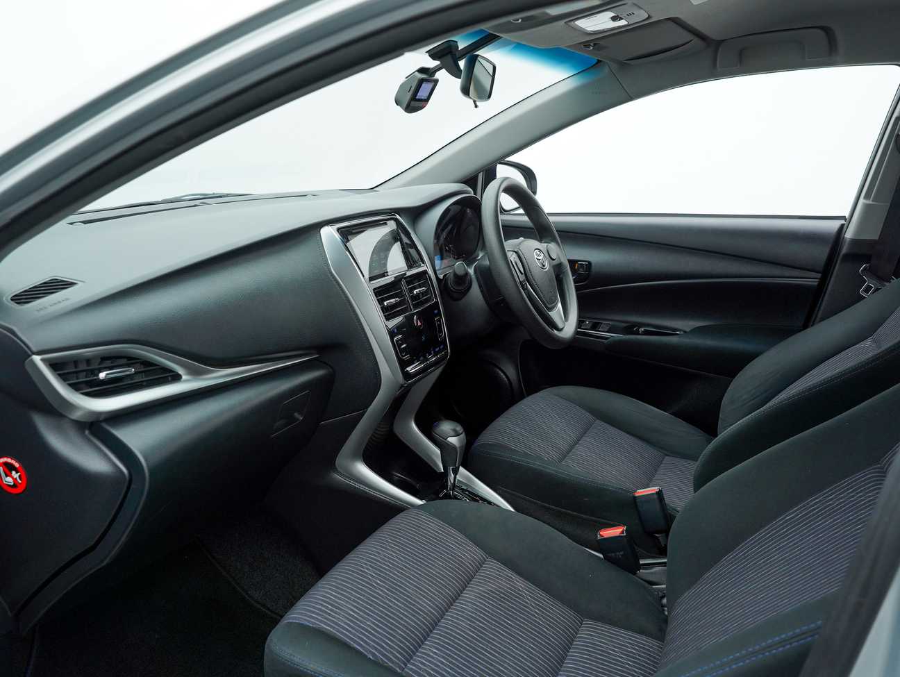 used 2019 Toyota Vios E 1.5