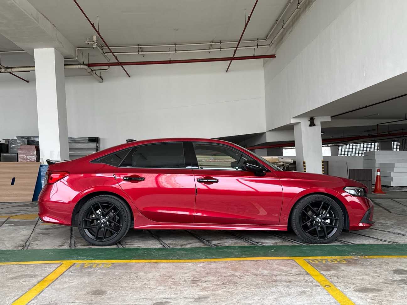 used 2022 Honda Civic RS 1.5