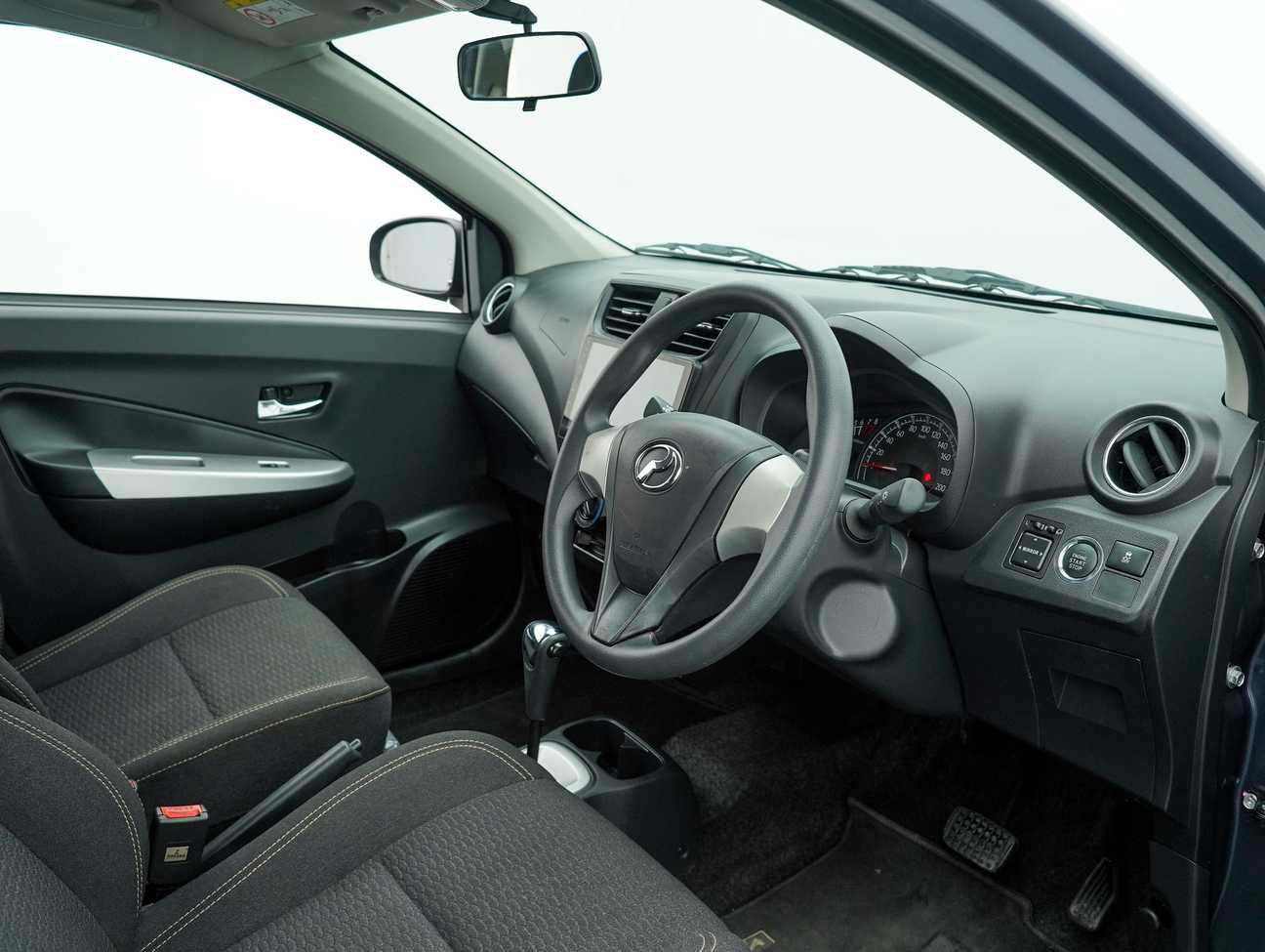 terpakai 2021 Perodua AXIA Style 1.0