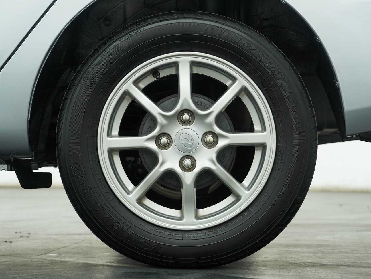 used 2019 Perodua Bezza X Premium 1.3