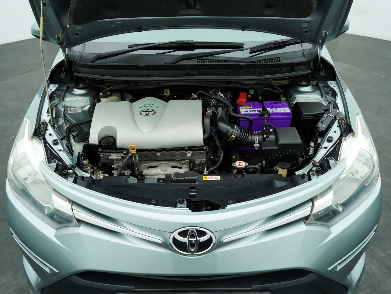 used 2017 Toyota Vios J 1.5