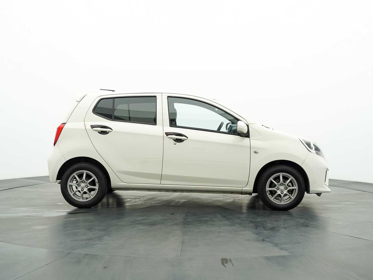 used 2019 Perodua AXIA GXTRA 1.0