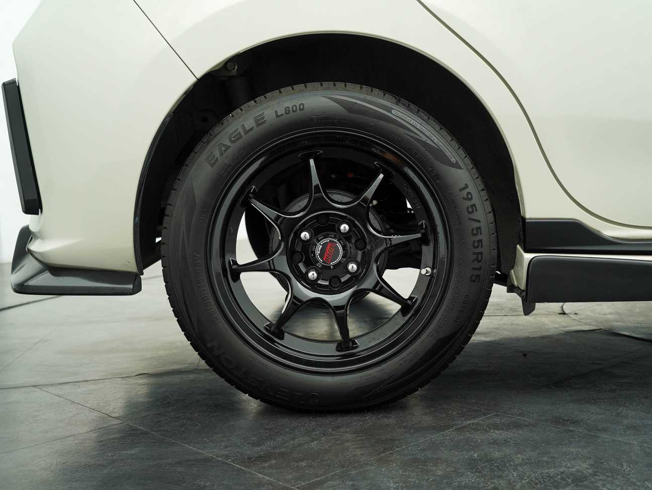 terpakai 2021 Perodua Myvi AV 1.5