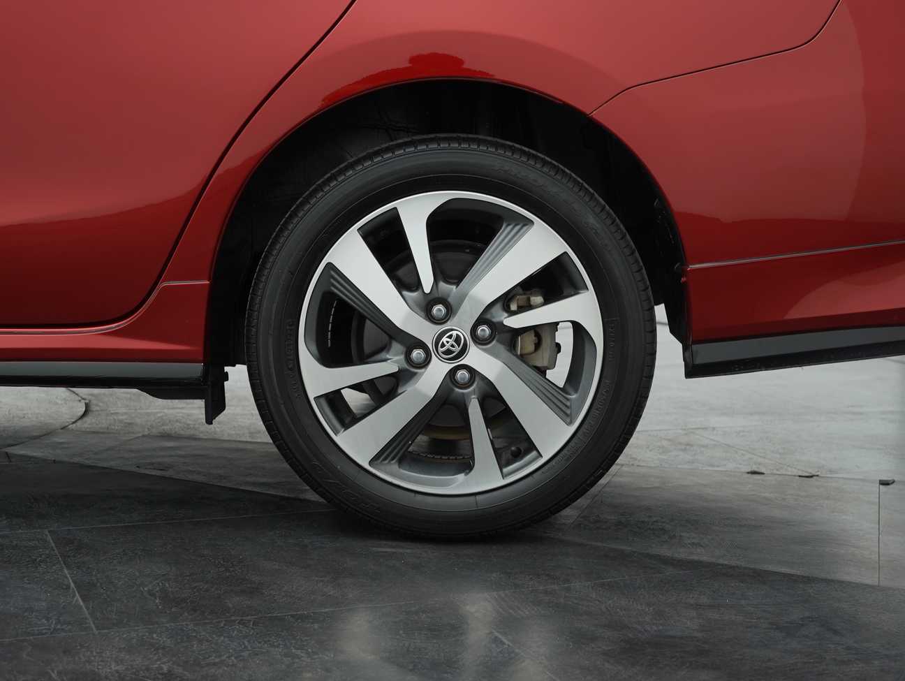 used 2020 Toyota Vios G 1.5