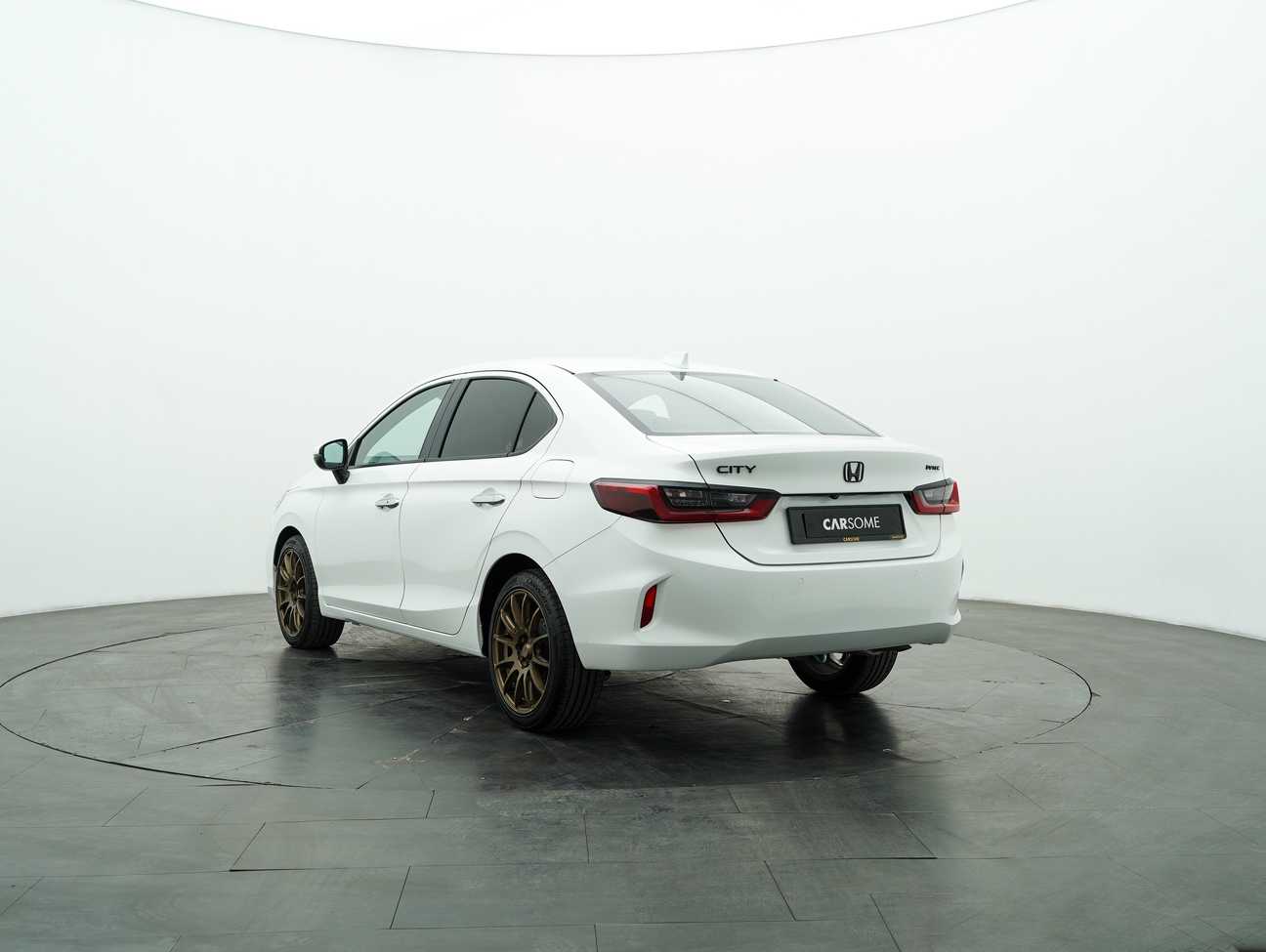 used 2023 Honda City E 1.5