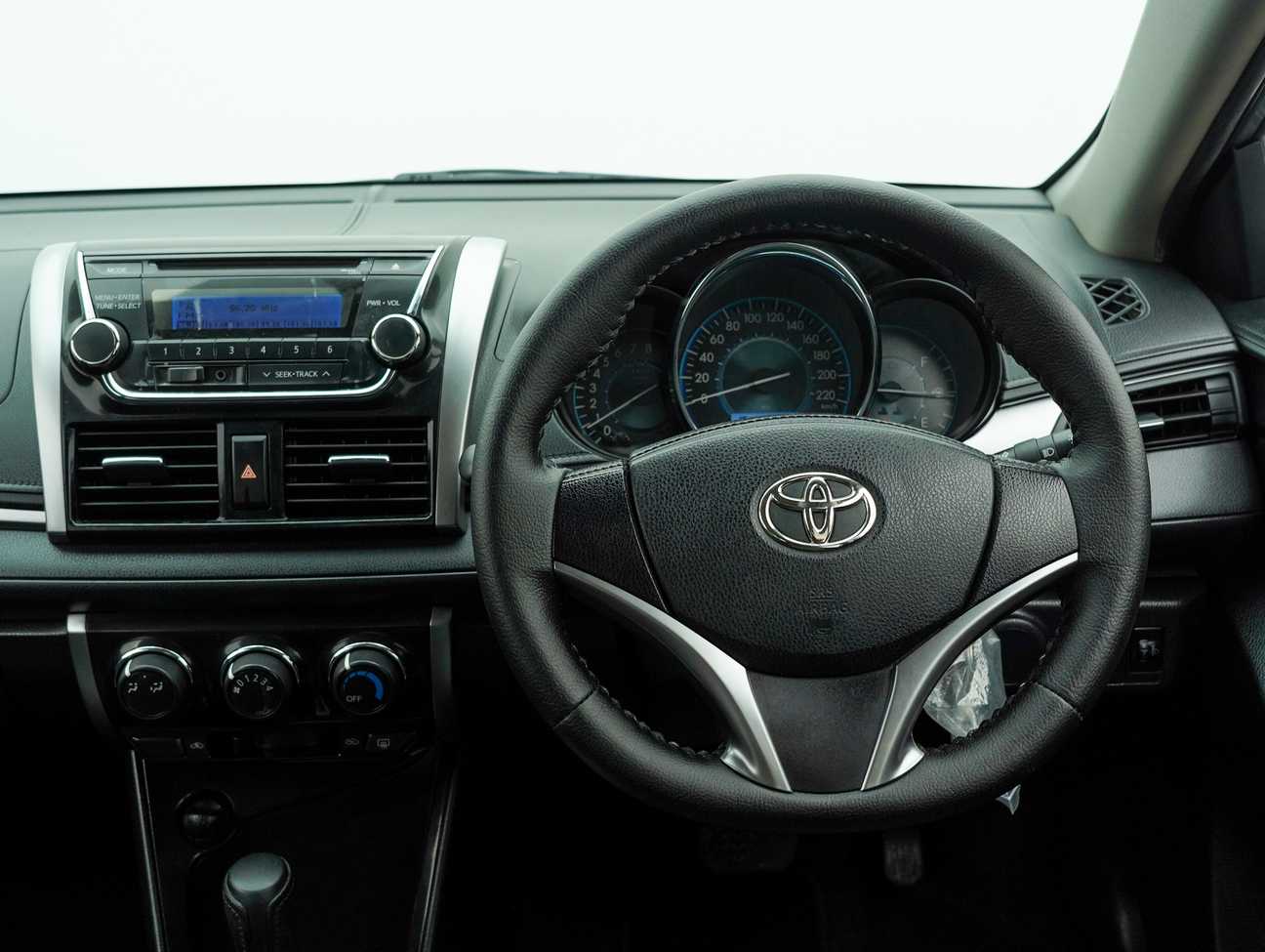 used 2014 Toyota Vios E 1.5