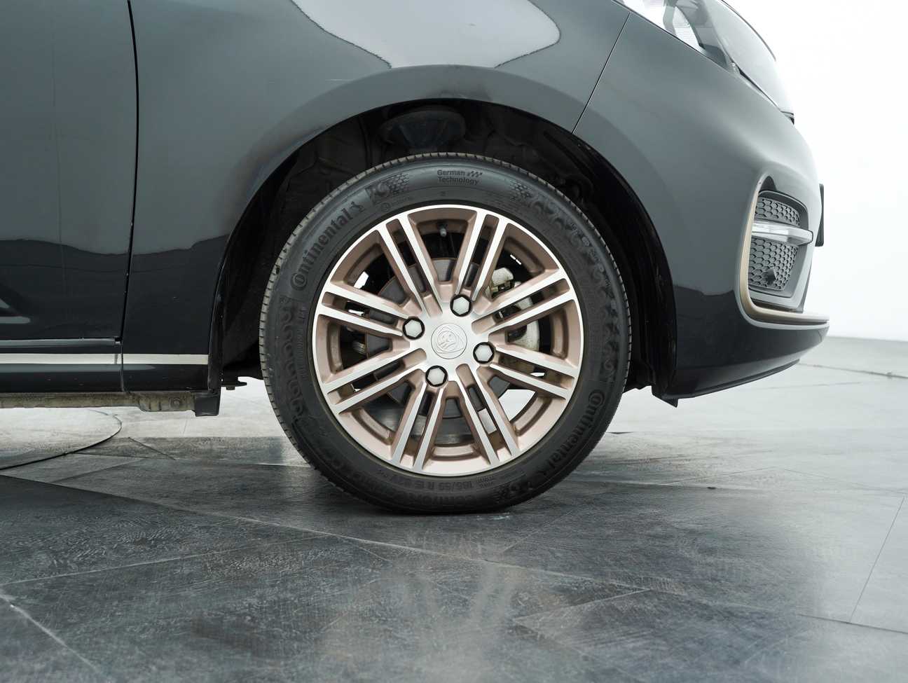 terpakai 2021 Proton Persona Premium 1.6