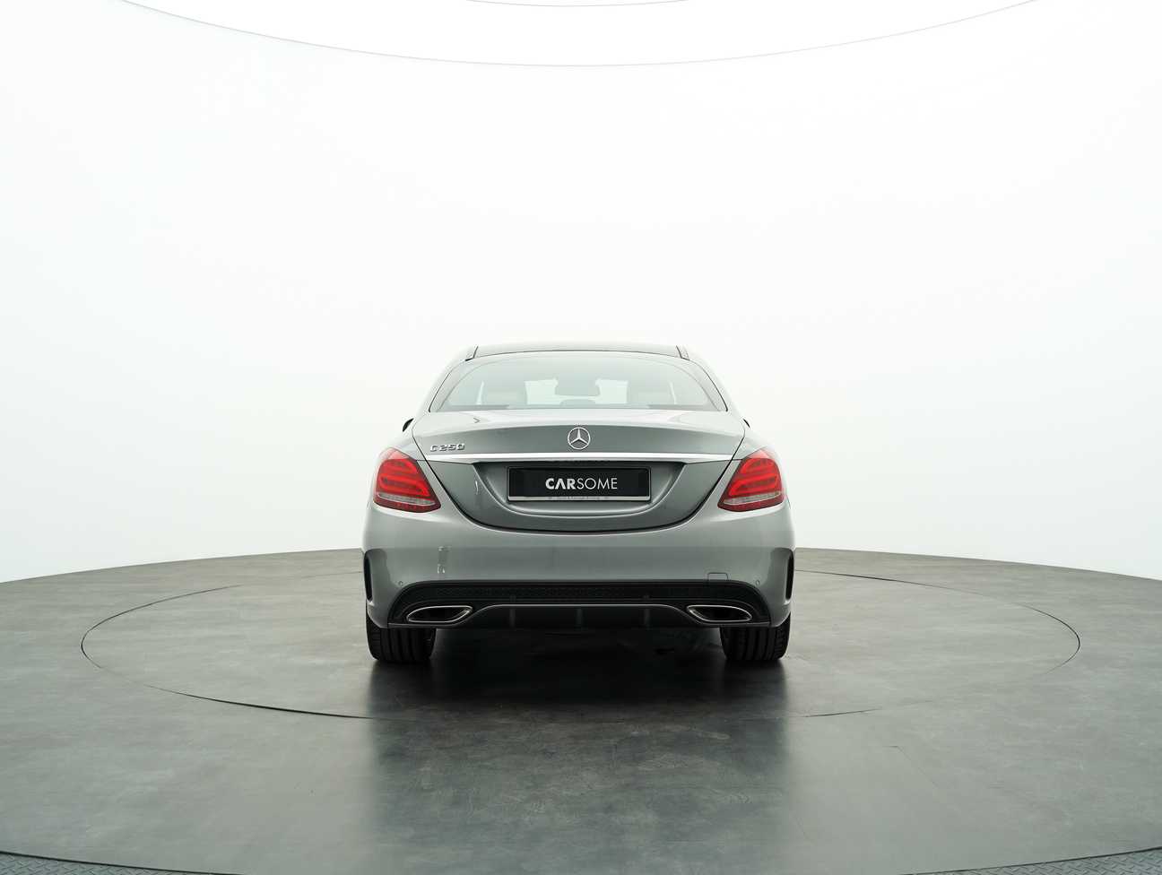 used 2016 Mercedes-Benz C250 AMG 2.0