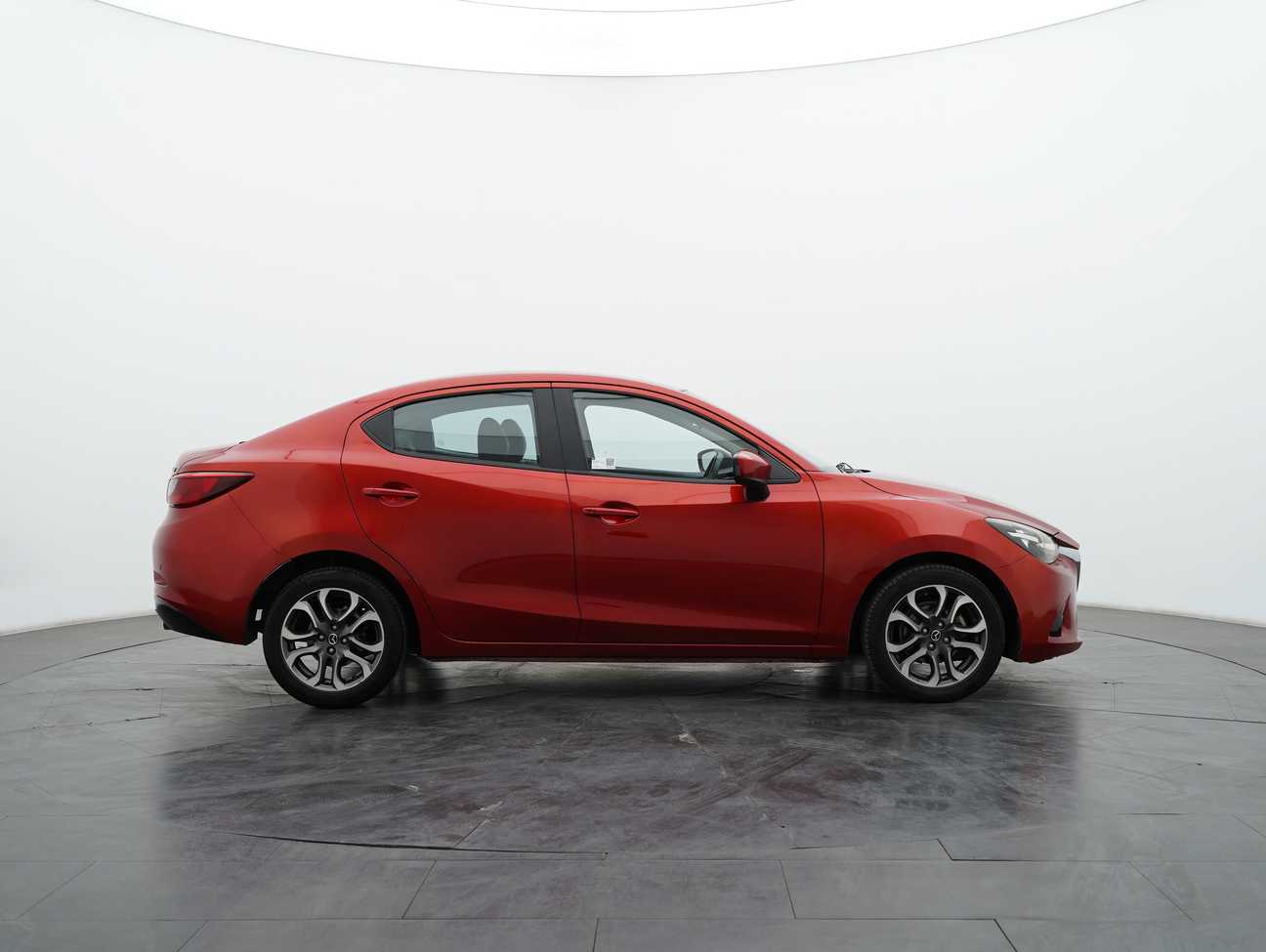 used 2015 Mazda 2 SKYACTIV-G 1.5