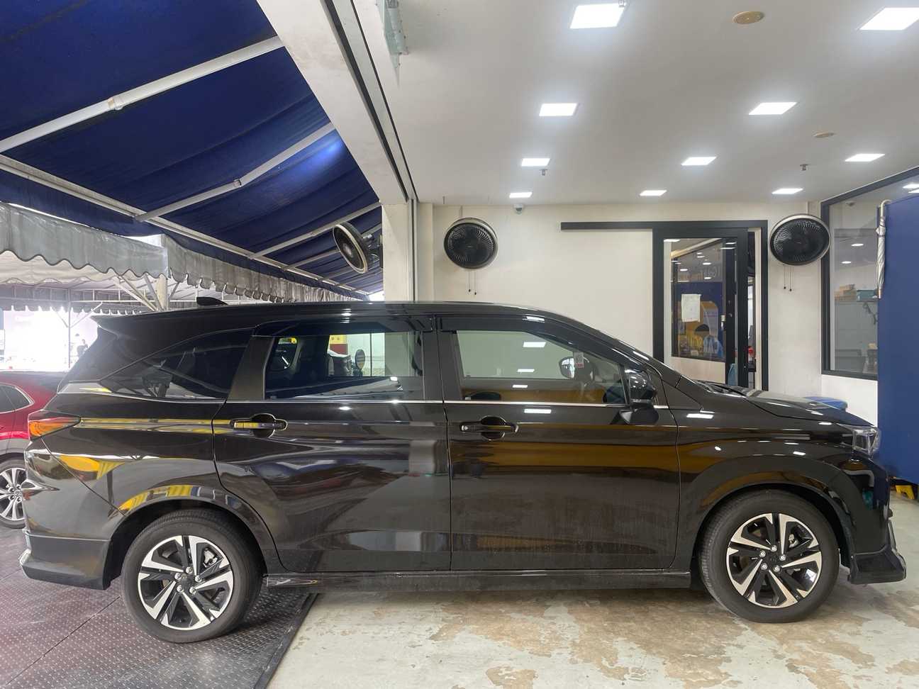 terpakai 2025 Perodua Alza AV 1.5