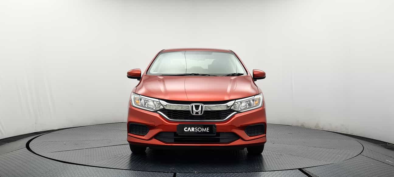 used 2019 Honda CITY E 1.5