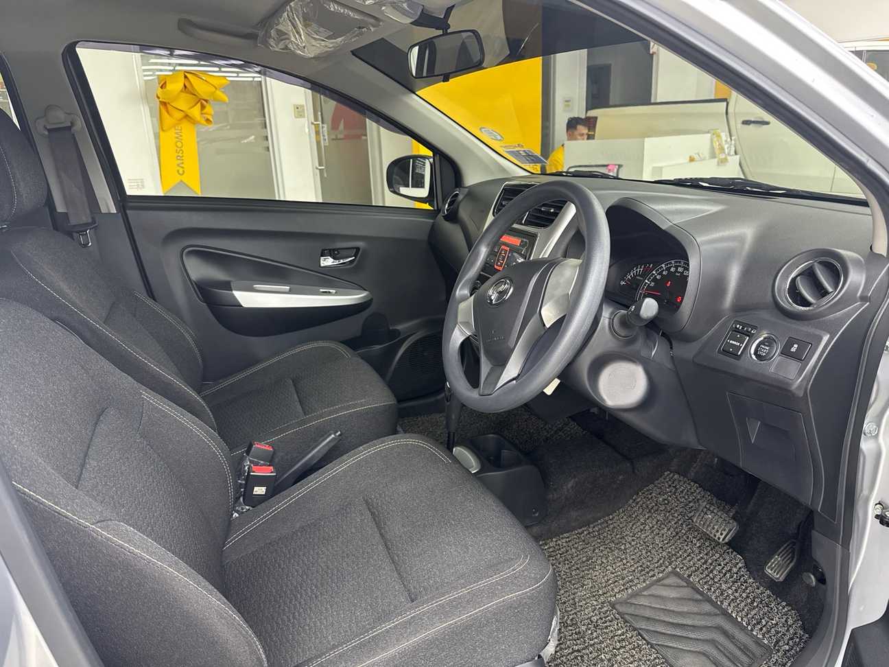 terpakai 2022 Perodua AXIA Style 1.0