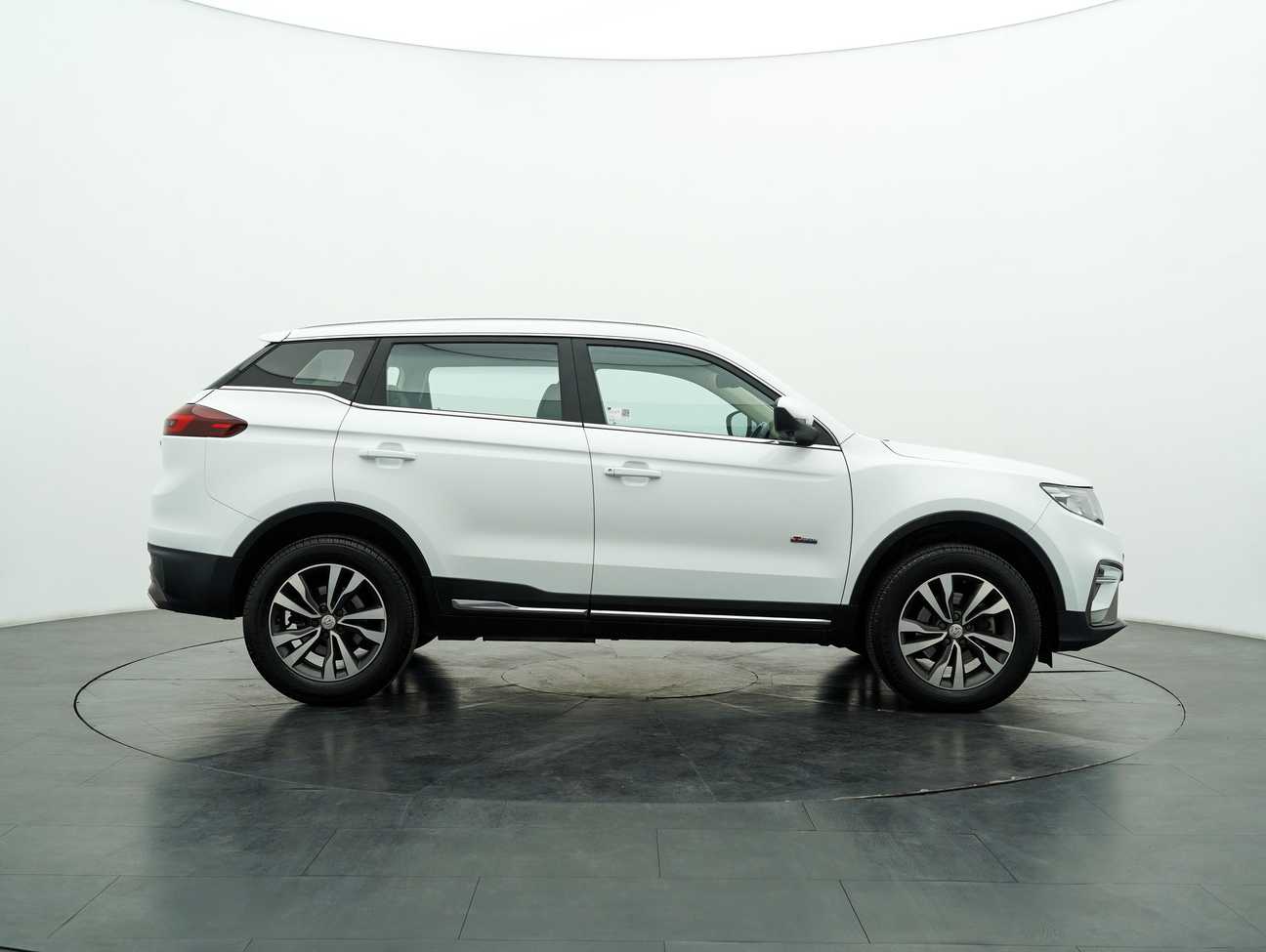 terpakai 2018 Proton X70 TGDI Executive 1.8