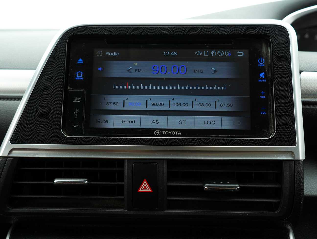 used 2018 Toyota Sienta V 1.5