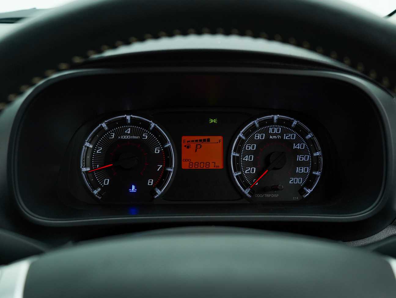 used 2020 Perodua Bezza Advance 1.3